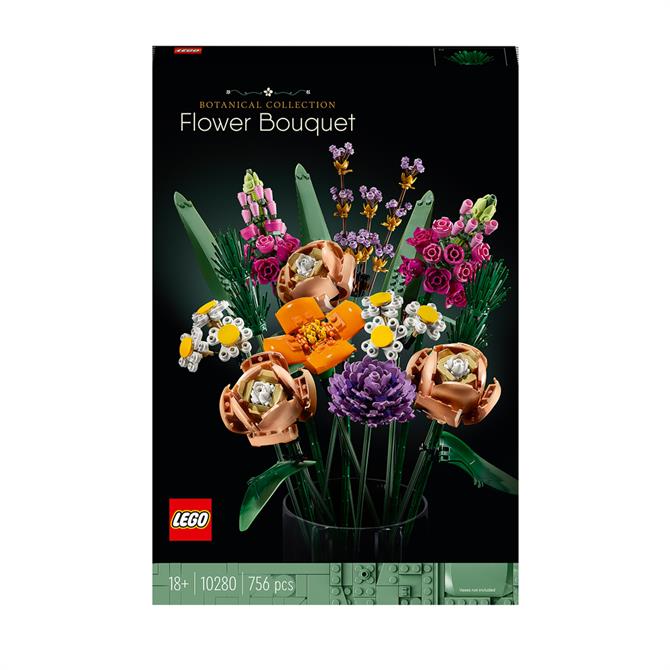Lego Flower Bouquet 10280